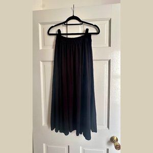 Draper James Knit Midi Skirt